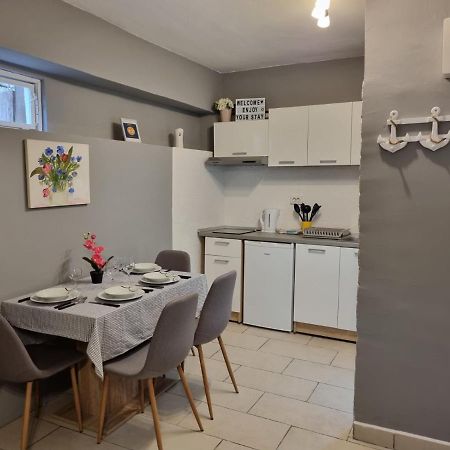 Apartment Tea Fiume Kültér fotó