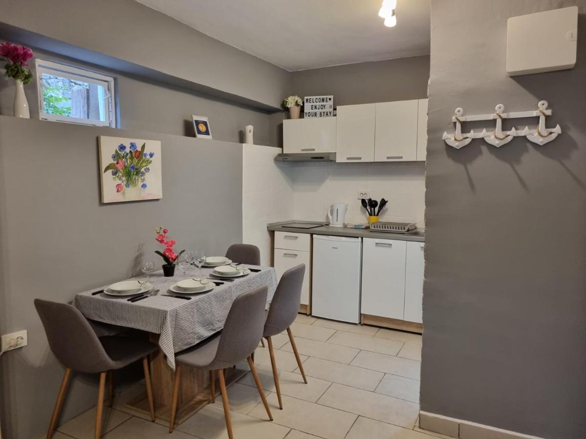 Apartment Tea Fiume Kültér fotó