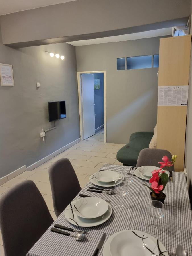 Apartment Tea Fiume Kültér fotó