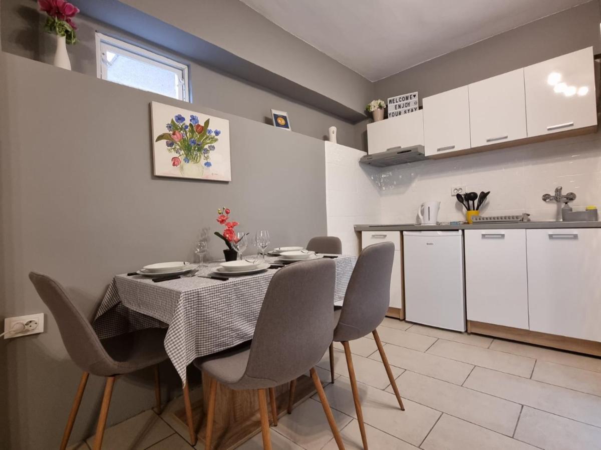 Apartment Tea Fiume Kültér fotó