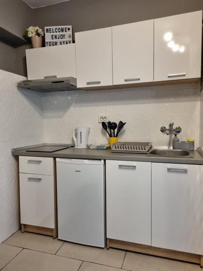 Apartment Tea Fiume Kültér fotó