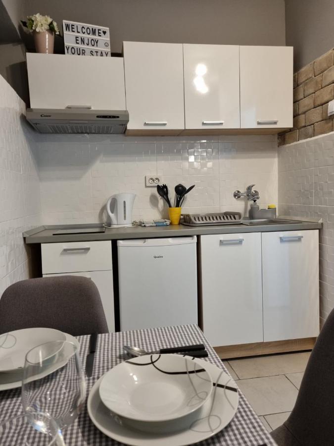 Apartment Tea Fiume Kültér fotó