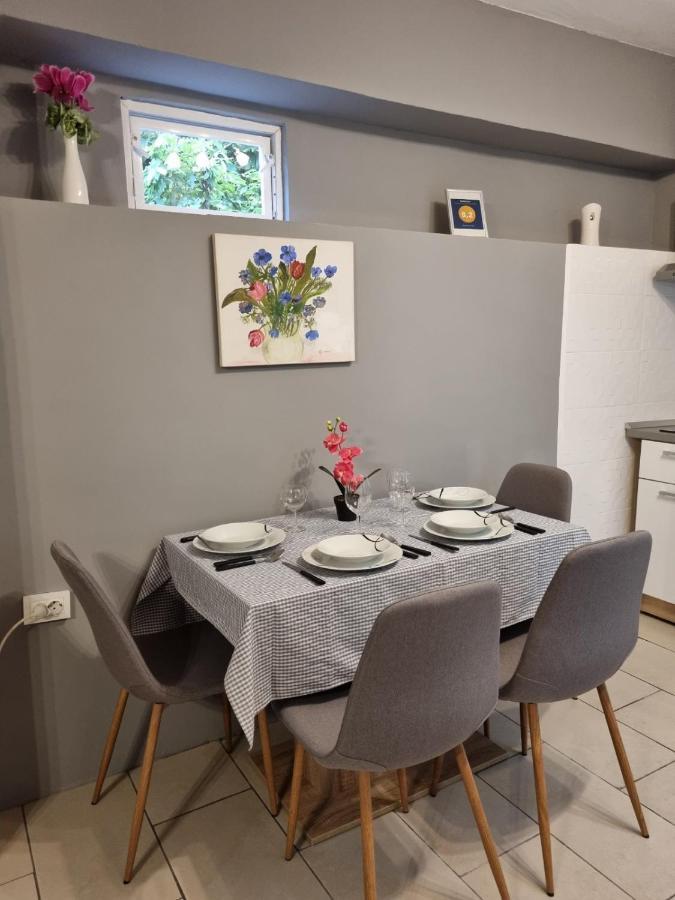 Apartment Tea Fiume Kültér fotó