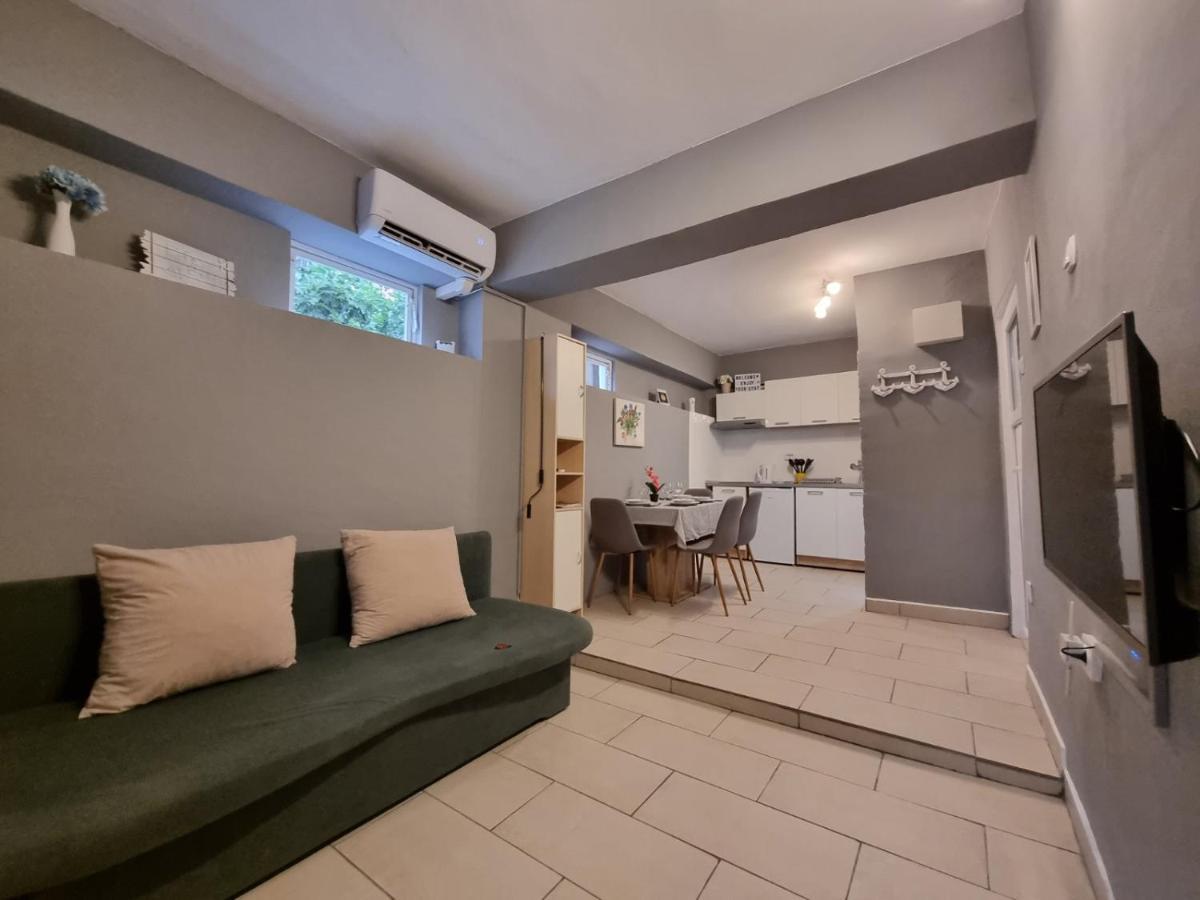 Apartment Tea Fiume Kültér fotó