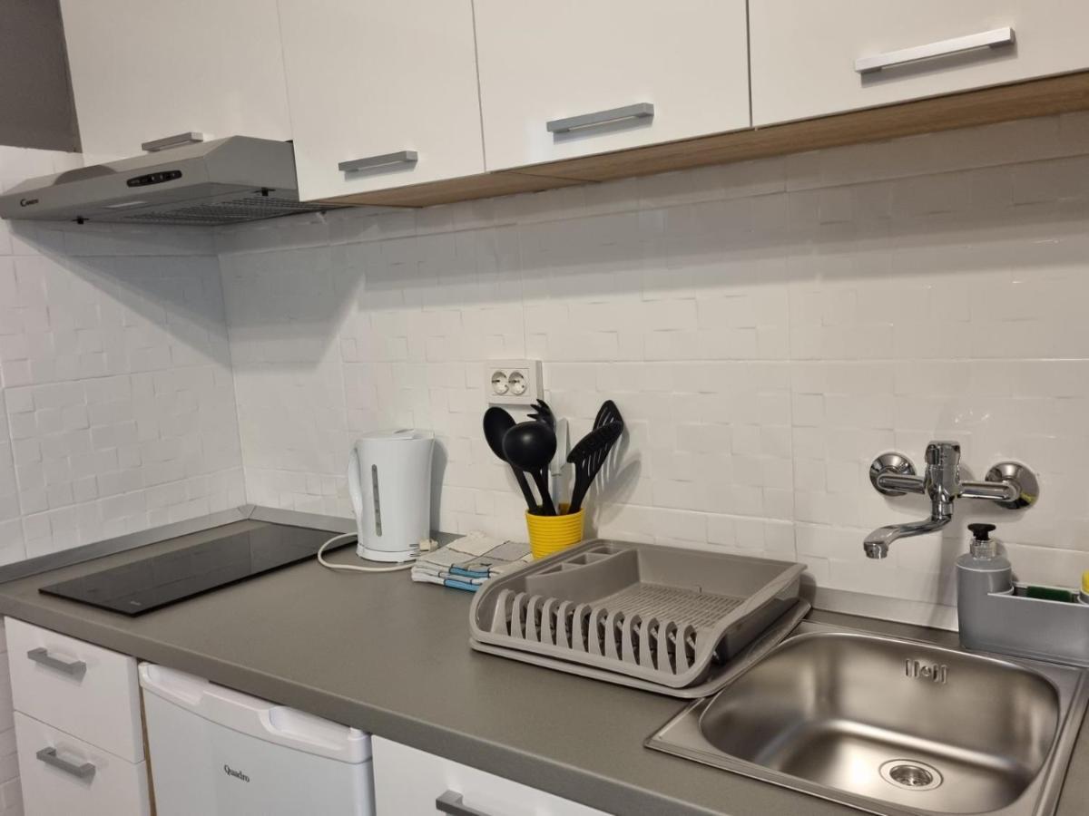 Apartment Tea Fiume Kültér fotó