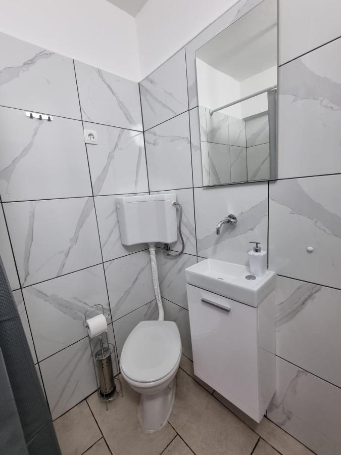 Apartment Tea Fiume Kültér fotó